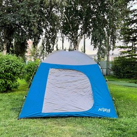 Resim Skydome 5 Kişilik Çadır Argeus - Yüksek Tavan - 3 Mevsim - ARG-200 