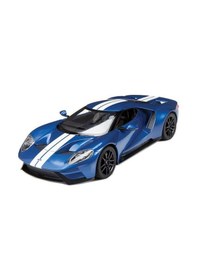 Resim Rastar Ford GT 1:14 Işıklı Uzaktan Kumandalı Araba 