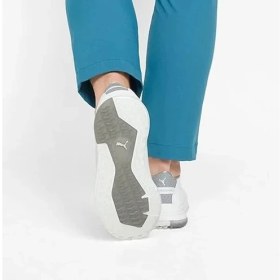 Resim Puma Proadapt Alphacat Leather Erkek Deri Golf Ayakkabısı 
