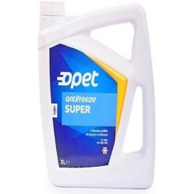 Resim Opet Super Antıfırız 3l 