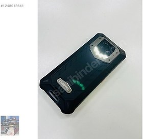 Resim Oukitel WP15 İkinci El TR | 128 GB 8 GB | Siyah 