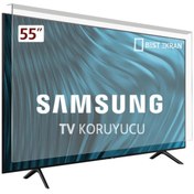 Resim Bestekran Samsung 55" Inç 55h7000 Tv Ekran Koruyucu 139 Ekran Kırılmaz Panel 
