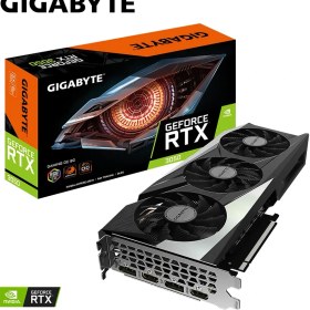 Resim Gigabyte Nvıdıa Geforce Rtx 3050 Gaming Oc GV-N3050GAMING Oc-8gd 8 GB Gddr6 128BIT Ekran Kartı 
