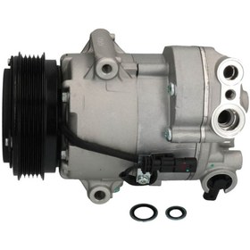 Resim SIEGEN Bosch 1986AD1170 Klima Kompresörü Opel , Vauxhall ile uyumlu 