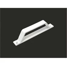 Resim Pimapen Pvc Plastik Sineklik Kapı Tutamağı Kulp D Kol Kapı Sineklik Kol 10 Adet 