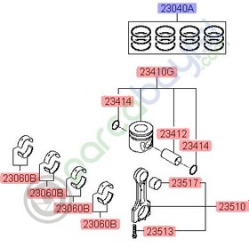 Resim Sekman Takımı Orjinal | 230402F961 