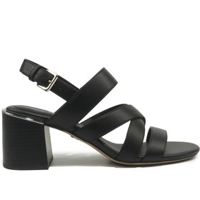 Resim Nine West ELICEA 6FX Siyah Kadın Topuklu Sandalet 