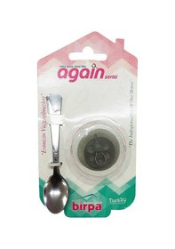 Resim 2'li Kombine Set Çay Kaşığı + Demlik İçi Süzgeç Diğer 