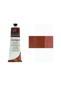 Resim Daler Rowney Georgian Yağlı Boya 225Ml 523 Indian Red 