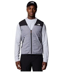 Resim The North Face M Ma Utility Vest Erkek Outdoor Yeleği Nf0a8bgr81h1 Gri Gri 