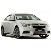 Resim Genel Markalar Chevrolet Cruze Sedan Uyumlu (2009 - 2013) Body Kit (Plastik) 