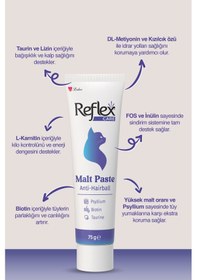 Resim Care Malt Paste Hairball - Tüy Yumağı Malt 75g 