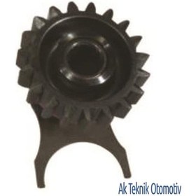 Resim Mars Dislisi 19T Motograf V184 Disli+Catal+Rulmanl 504630873 