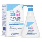 Resim Sebamed Baby Yenidoğan Şampuanı 500 ml 