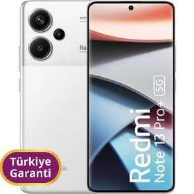 Resim Xiaomi Redmi Note 13 Pro Plus TR Garanti | 256 GB 8 GB Beyaz 