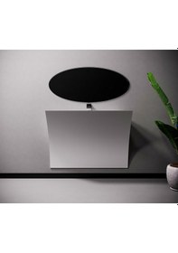 Resim CarinaDesign Tasarım Corian Akrilik Banyo Lavabosu 