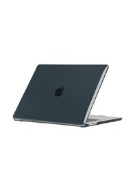 Resim Apple Uyumlu MacBook Air 15 İnç M2 2023 A2941 Kılıf Kristal Ön Arka Şeffaf Kapak 001 