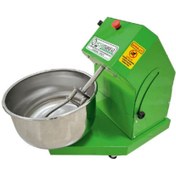 Resim YEŞİL Yeşil YHK10 220v 10kg Un 15kg Hamur Kapasiteli Hamur Yoğurma Makinası 