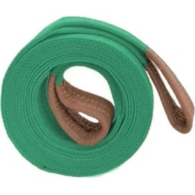 Resim Hakay Polyester Yük Kaldırma Sapan - 2 Ton, 4 Metre 