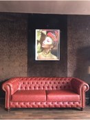 Resim 3A Mobilya Sancho Chesterfield 
