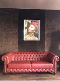 Resim 3A Mobilya Sancho Chesterfield 