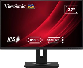 Resim Viewsonic VG2756-4K WORKPRO MONITOR 27 5MS 60HZ IPS 3840X2160 4K 350 HDMI DP USB TYPE C 