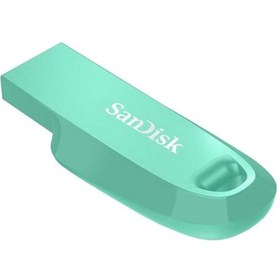 Resim Sandisk Ultra Curve USB 3.2 Gen 1 Flash Bellek 128 Gb 