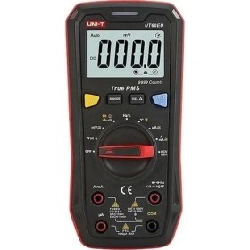 Resim Uni-T Unit UT-60EU True Rms Dijital Multimetre 