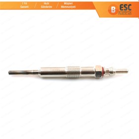 Resim Renault Dacia Mercedes 1.5 dCi İçi Kızdırma Buji 4.4 V 8200682592 