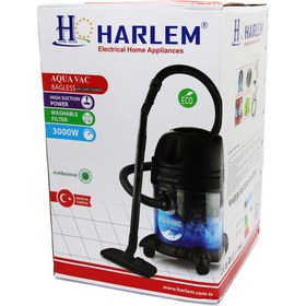 Resim Nemere HARLEM HSV-1910-1710 ISLAK KURU VAKUMLU SÜPÜRGE 2200W (4887) NemereHome 