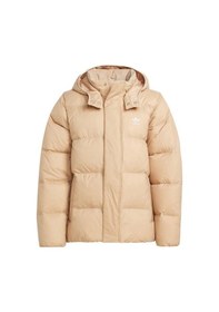Resim Adidas Down Jacket Elo Çocuk Mont Iy7500 Bej 