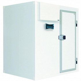 Resim Electrolux Professional Soğuk Oda -2°/+8°C 2030x2430 - 60 MM Panel Kalınlığı Split Tip Soğutma Ünitesi CRR2420SG13P 