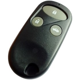 Resim Honda Uyumlu Civic Kumanda Kabı 3 Tuşlu 