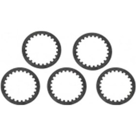 Resim SKM CG DEBRİYAJ (DEPRAJ) BALATASI ARA SACI (KALIN BALATA İÇİN) AGK DELTAFORCE 