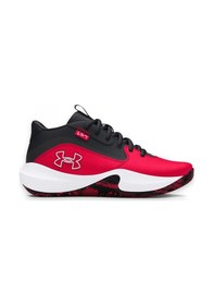 Resim Under Armour 3028513g Ua Gs Lockdown Kırmızı Unisex Spor Ayakkabı Kırmızı 