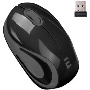 Resim Everest SMW-555 USB Siyah 1200 Dpı 2.4ghz Kablosuz Mouse 