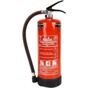 Resim Yangın Tüpü 6 Kg. Kuru Kimyevi Tozlu Hassa 