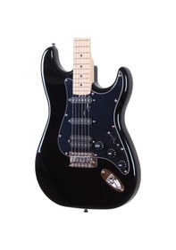 Resim Madison Meg-3Bk Siyah Elektro Gitar 