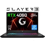 Resim Game Garaj Slayer3 7-4060 V2 C3 Intel Core I7 13700h 64gb Ram 1tb Ssd 15.6" Fhd 144hz Ips Freedos Bilgisayar 