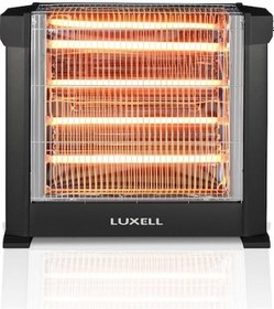 Resim Ankatek W Quartz Lx-2760 Luxell Isıtıcı Elektrikli 2200 Zg 