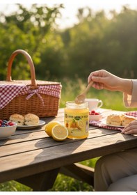 Resim 400 Gr %65 Meyveli Doğal Limon Kabuğu Reçeli 