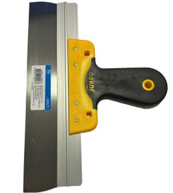 Resim Dekor Plastik Saplı Eğri Spatula 30 Cm Kod:247 