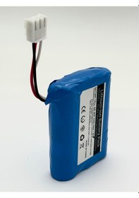 Resim Philips Uyumlu Fc 8008/01 Robot Süpürge 3200 Mah Batarya 