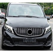 Resim Mercedes W447 Vito Gtr Panjur - Telli Versiyon 2020+ (Mesh Style) 