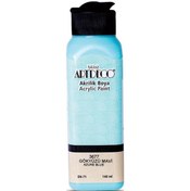 Resim Artdeco Akrilik Boya 140 ML Gökyüzü Mavi 070R-3677 