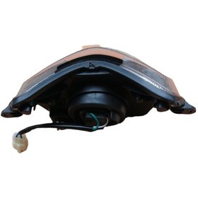 Resim Salcano Astro 100 Far Komple 