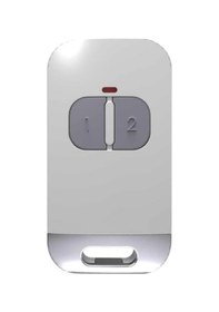 Resim Qulp Serisi 2 Kanallı Değişken Kodlu Kumanda (868 Mhz. Rolling Co 