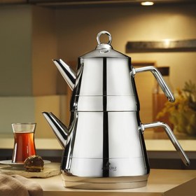 Resim Aryıldız Vento Plus Mini Çaydanlık Takım 