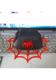 Resim Örümcek Adam Ps4 Kol Tutucu 