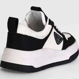 Resim Lufian Kadın Spor Ayakkabı Sneaker LUF-JENNİFER SİYAH 